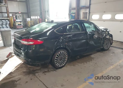 2017 Ford Fusion Se z USA, uszkodzony, nr VIN 3FA6P0T99HR341561